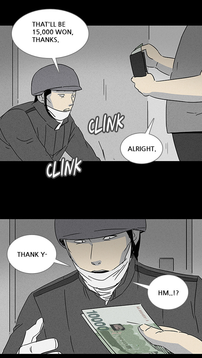 Tales of the Unusual Chapter 116 page 35 - 