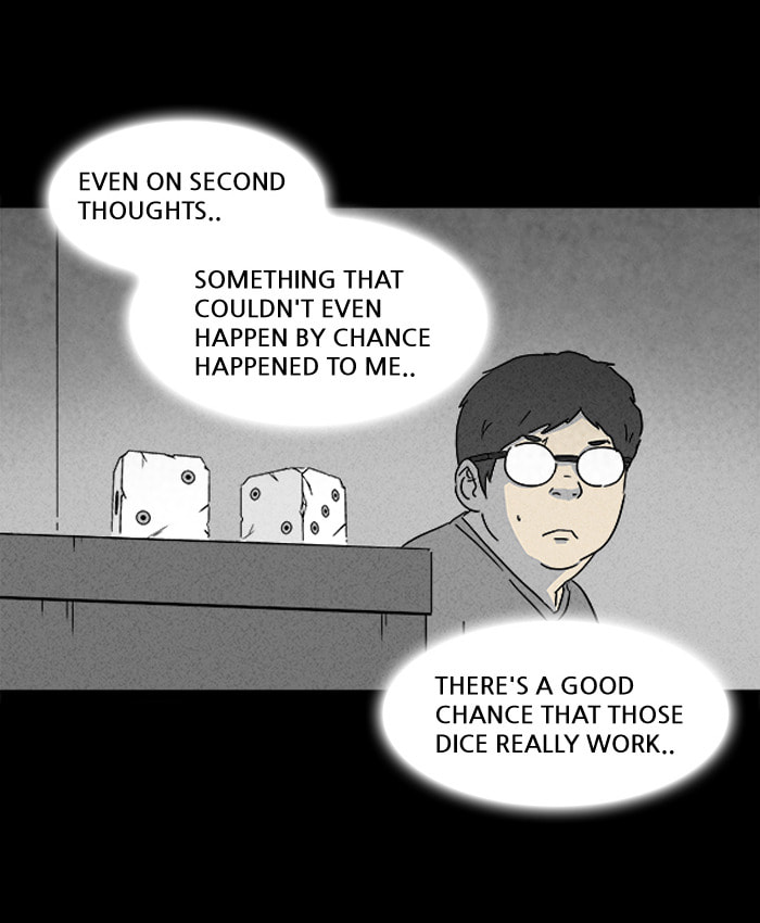 Tales of the Unusual Chapter 116 page 6 - 