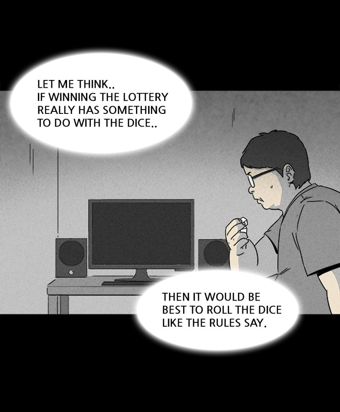 Tales of the Unusual Chapter 116 page 9 - 