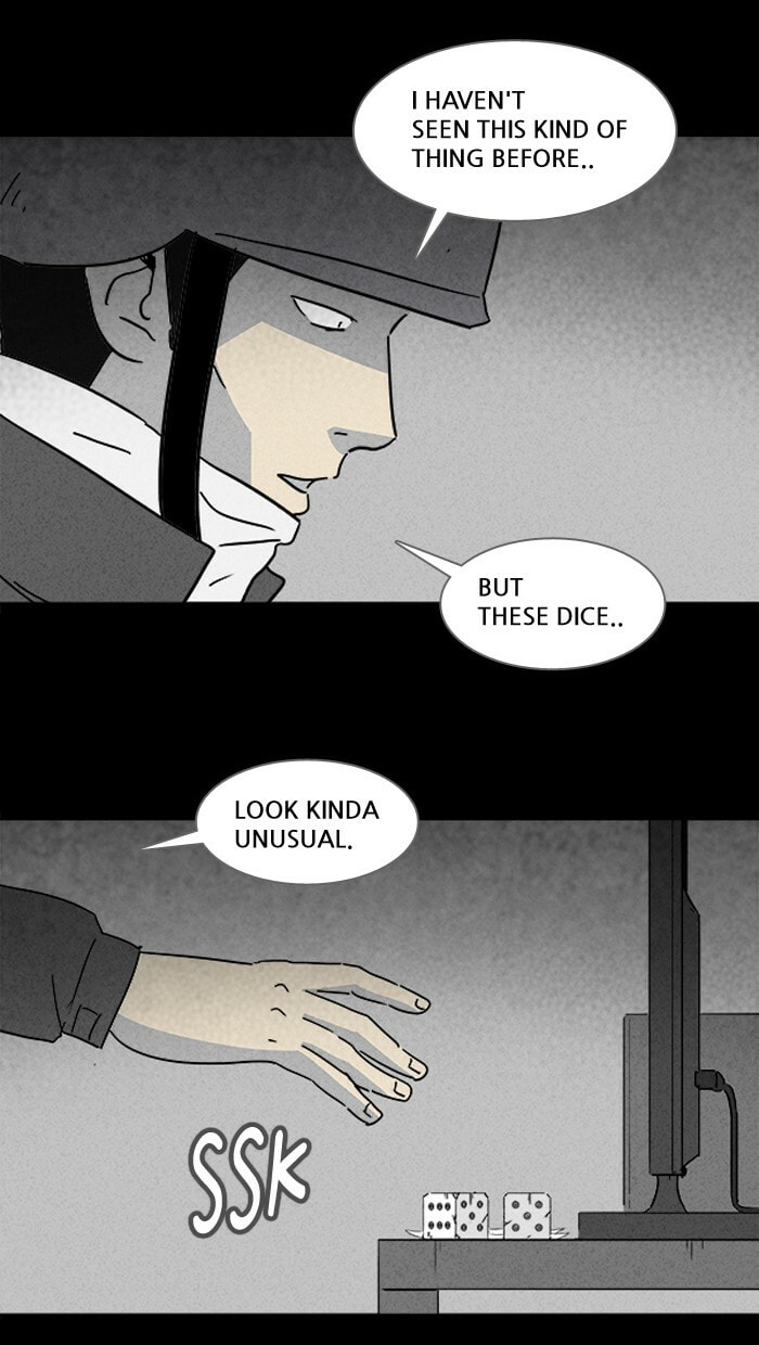 Tales of the Unusual Chapter 117 page 11 - 