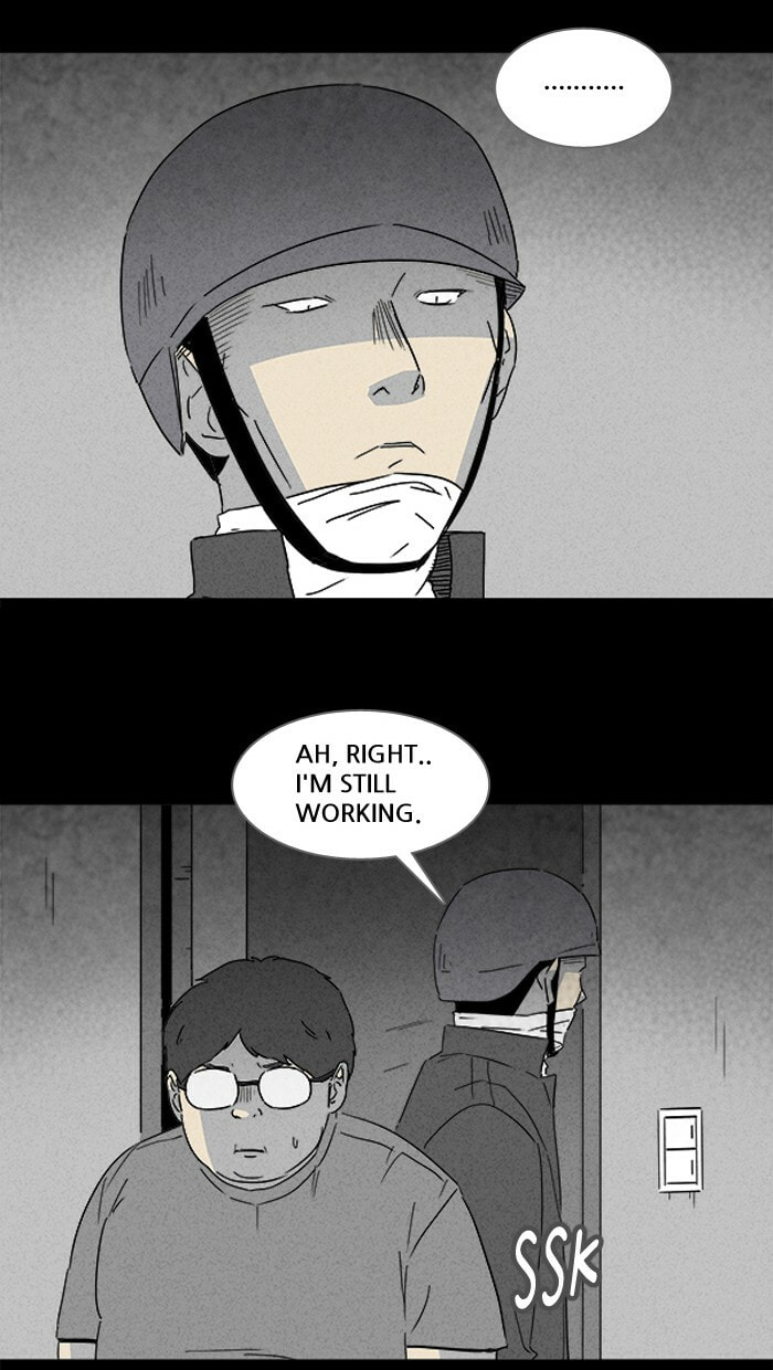 Tales of the Unusual Chapter 117 page 16 - 