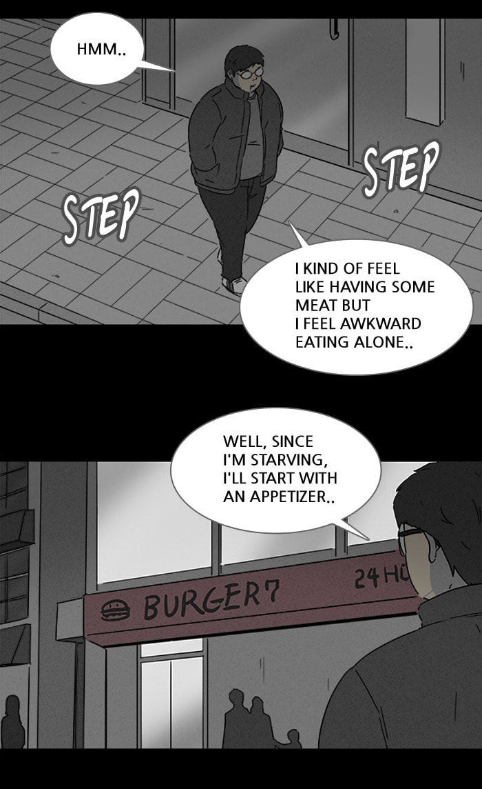 Tales of the Unusual Chapter 118 page 9 - 