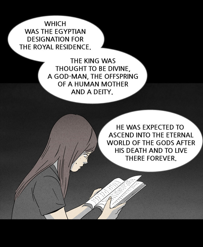Tales of the Unusual Chapter 119 page 4 - 