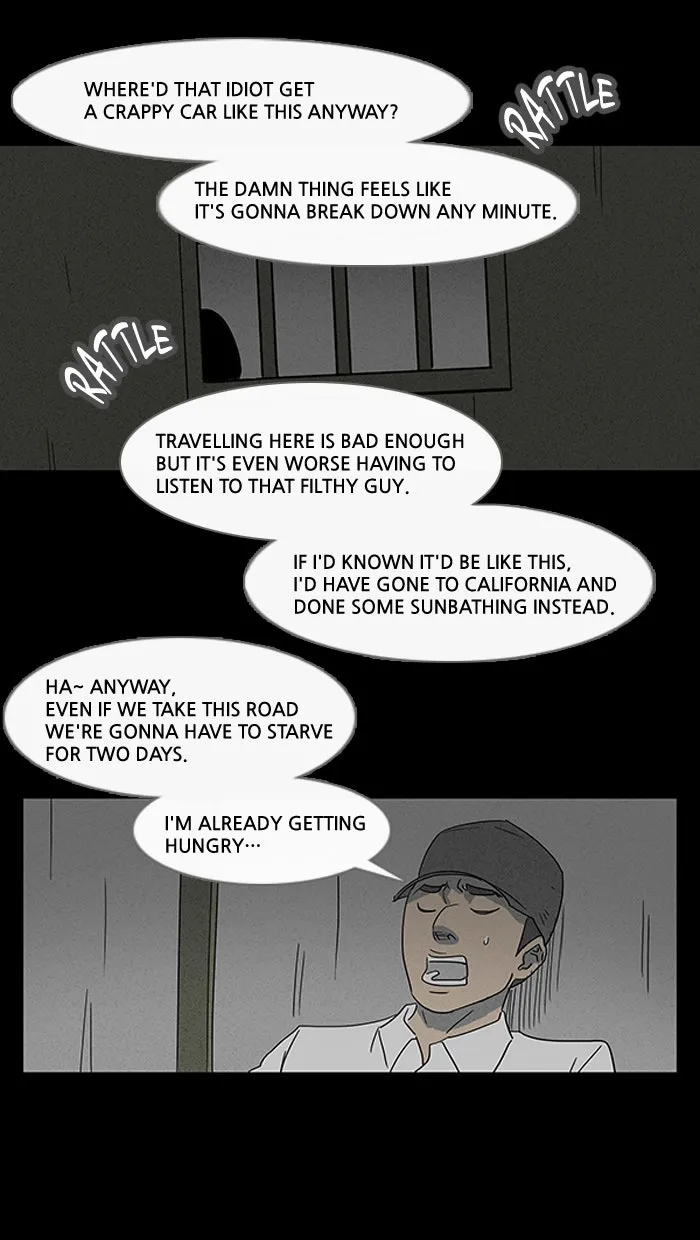 Tales of the Unusual Chapter 12 page 16 - 