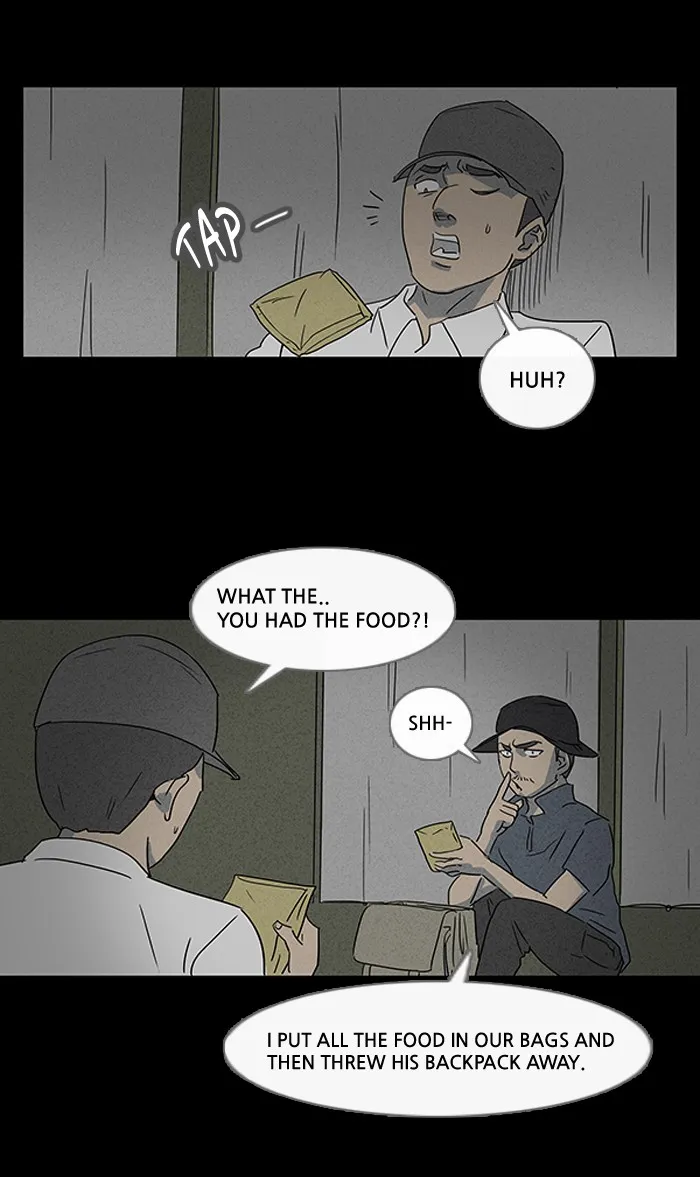 Tales of the Unusual Chapter 12 page 17 - 