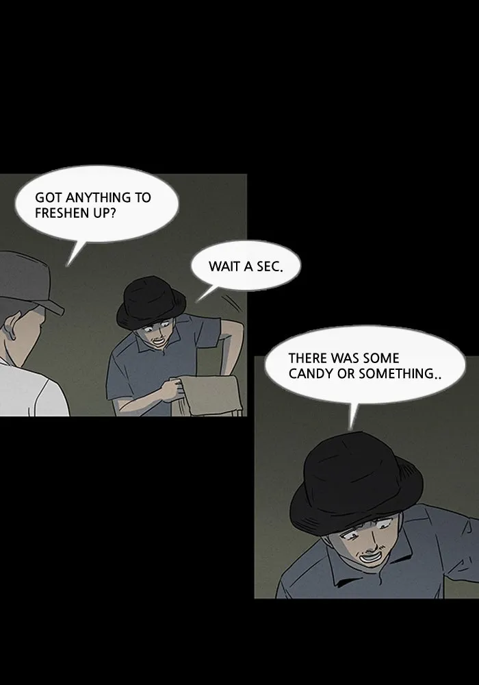 Tales of the Unusual Chapter 12 page 21 - 