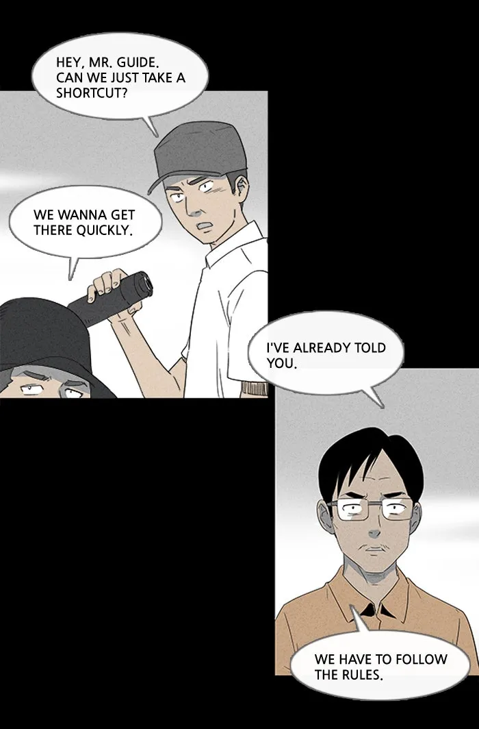 Tales of the Unusual Chapter 12 page 4 - 