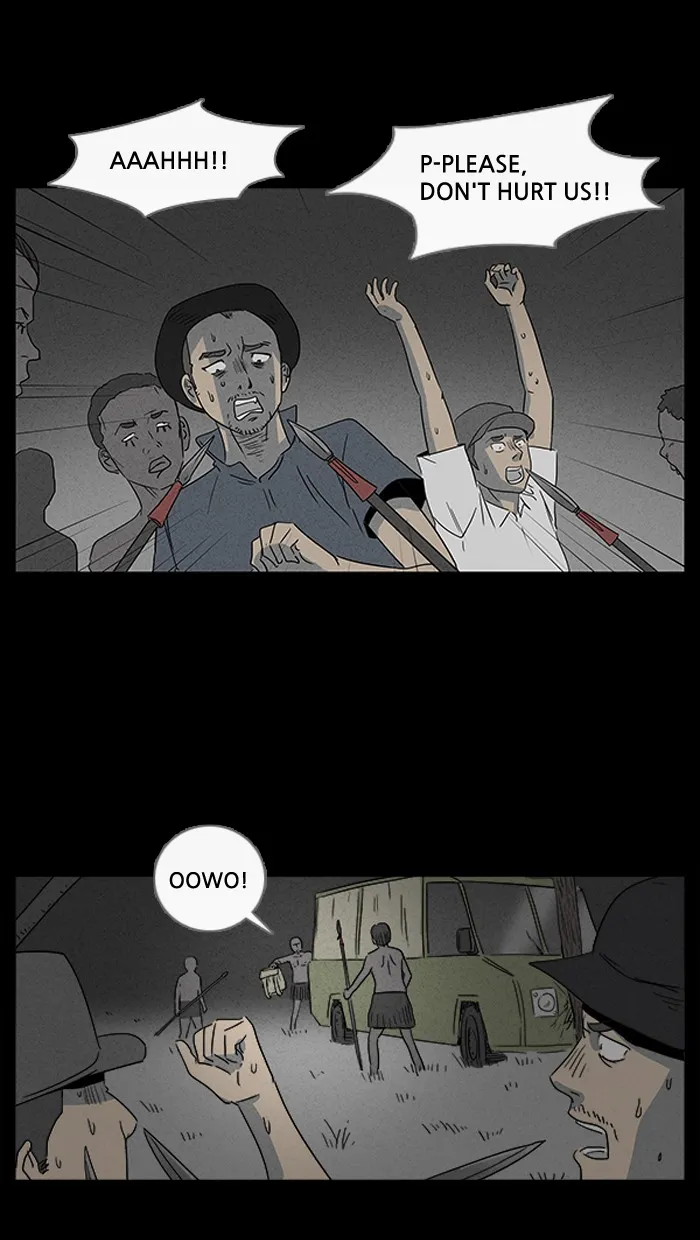Tales of the Unusual Chapter 12 page 32 - 