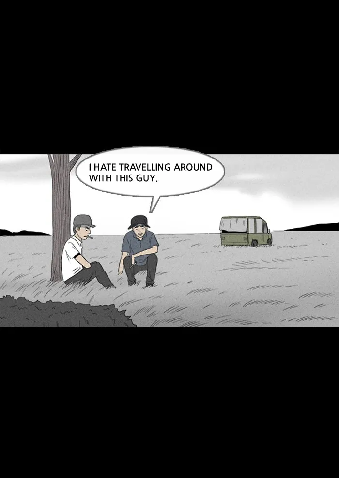 Tales of the Unusual Chapter 12 page 8 - 