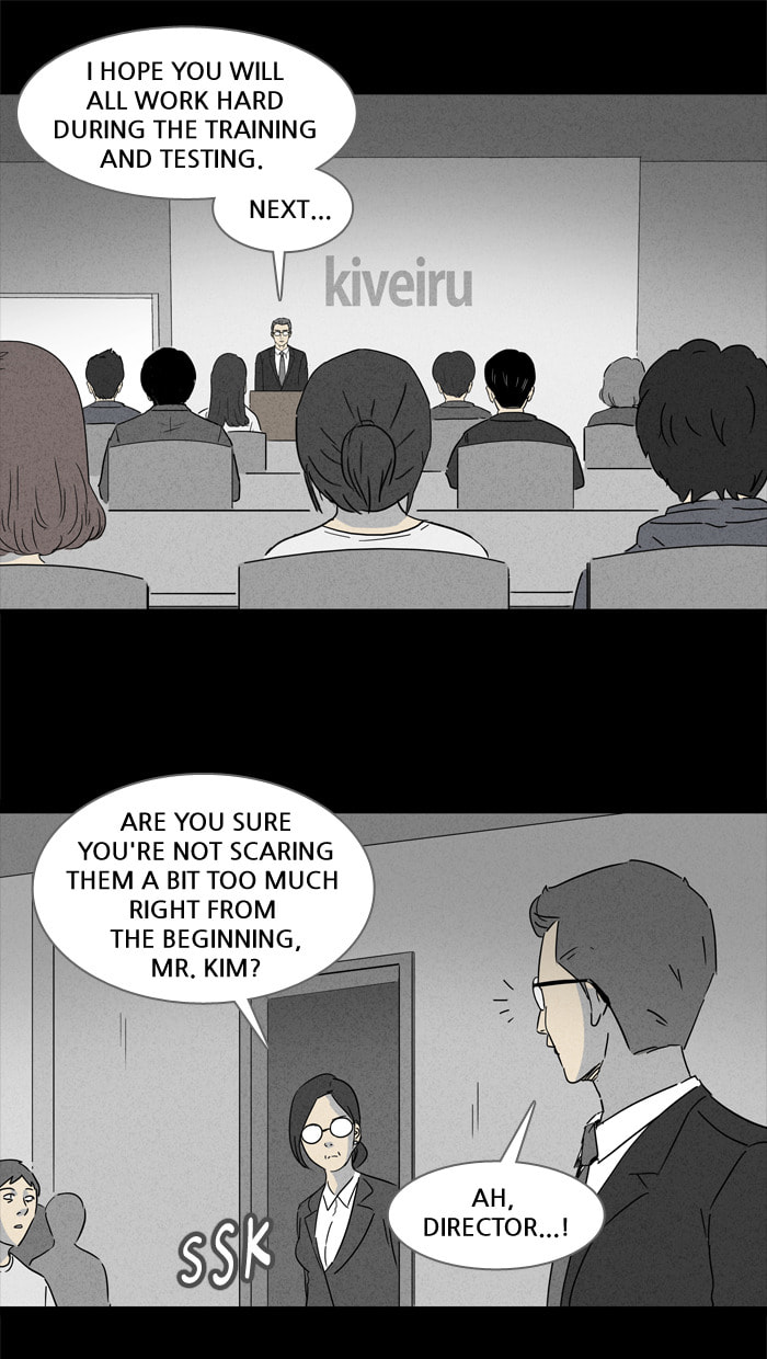 Tales of the Unusual Chapter 120 page 3 - 