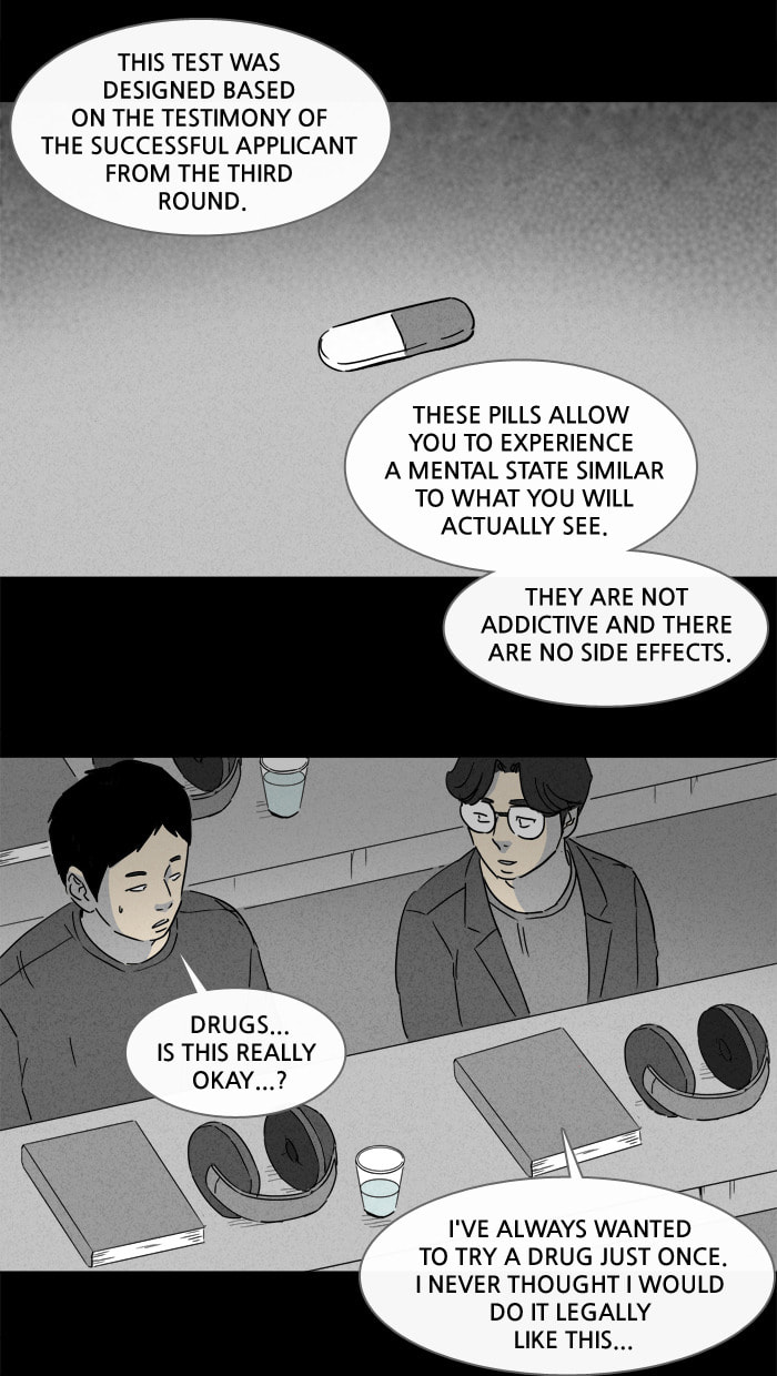Tales of the Unusual Chapter 121 page 11 - 