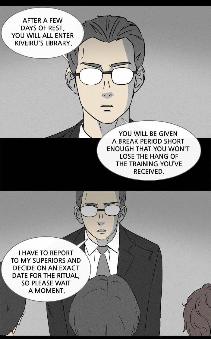 Tales of the Unusual Chapter 122 page 3 - 