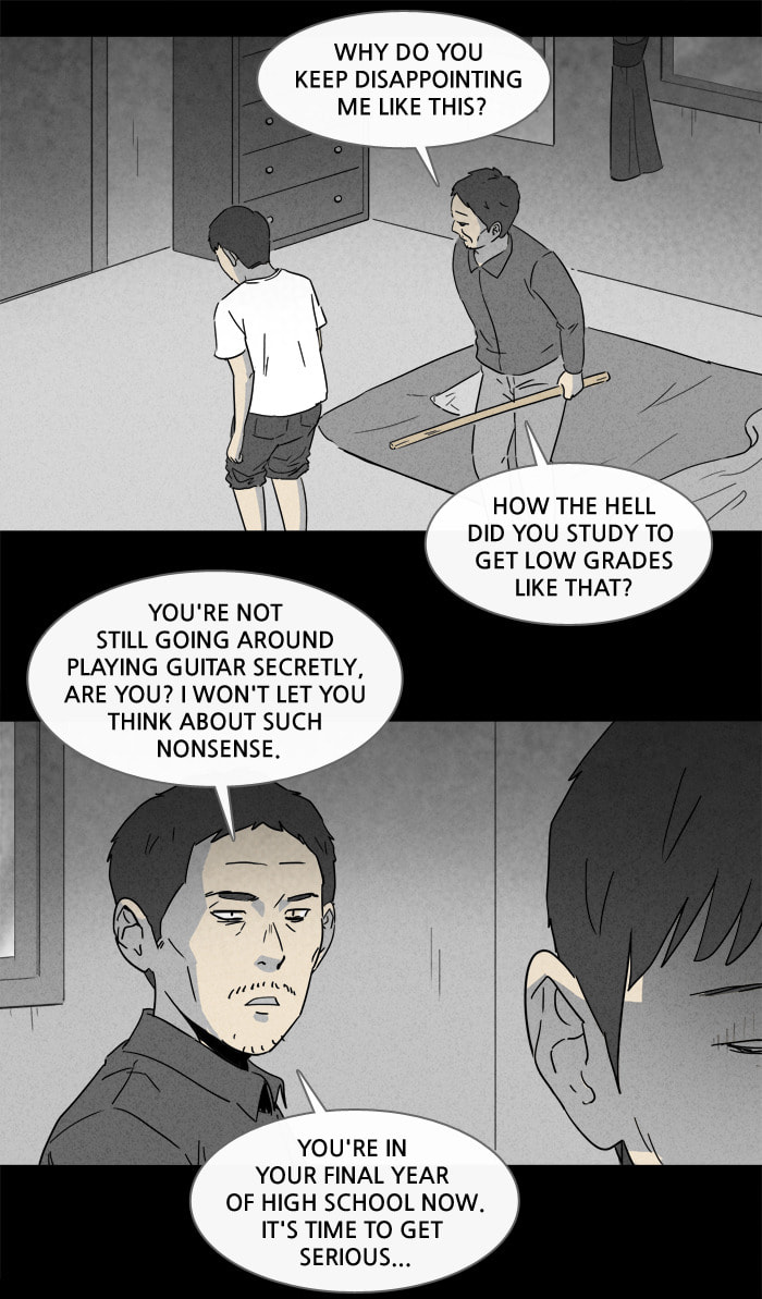 Tales of the Unusual Chapter 122 page 33 - 