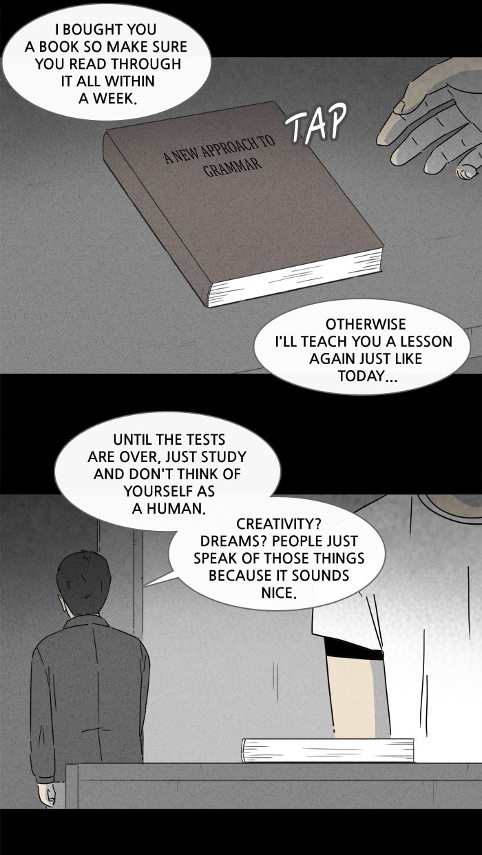 Tales of the Unusual Chapter 122 page 34 - 