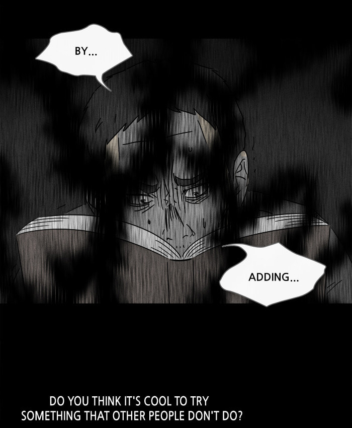 Tales of the Unusual Chapter 124 page 5 - 