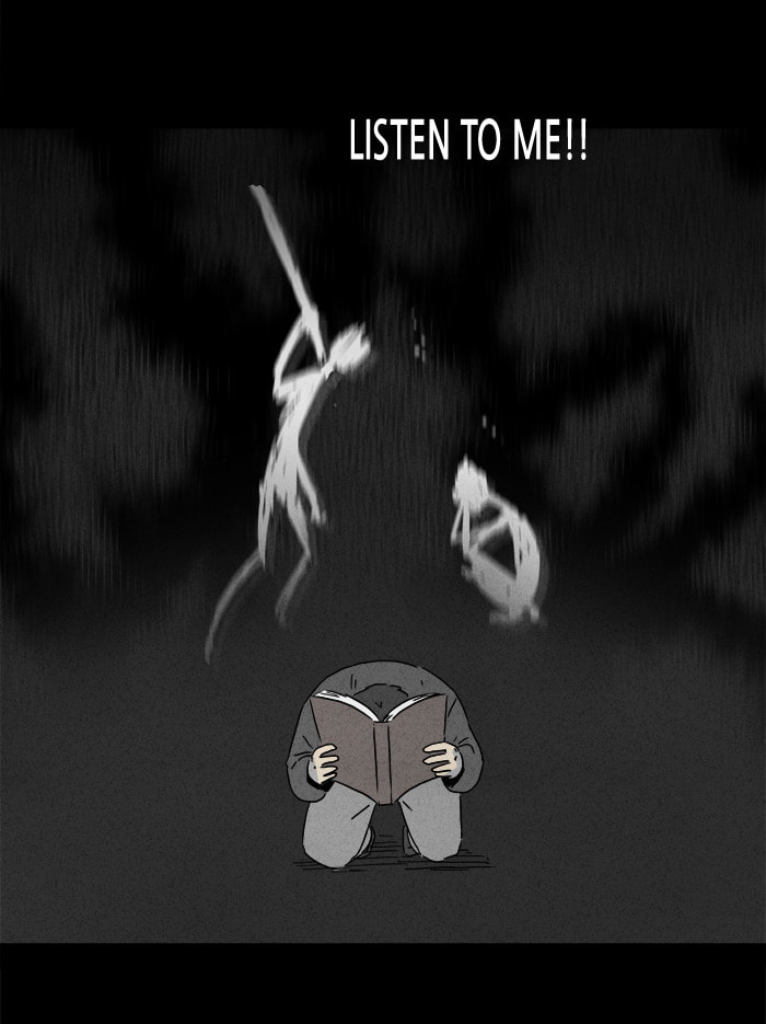 Tales of the Unusual Chapter 124 page 9 - 