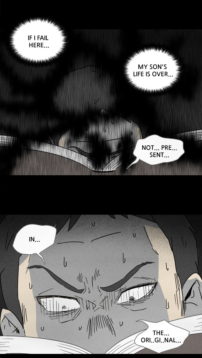 Tales of the Unusual Chapter 124 page 10 - 