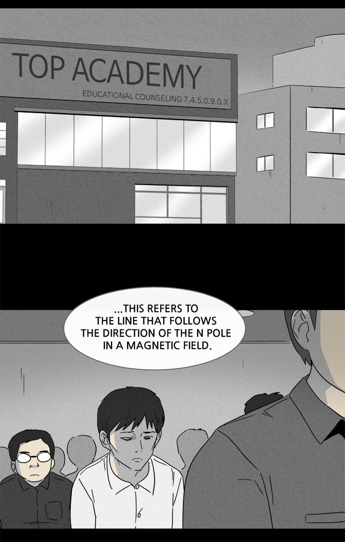 Tales of the Unusual Chapter 126 page 3 - 
