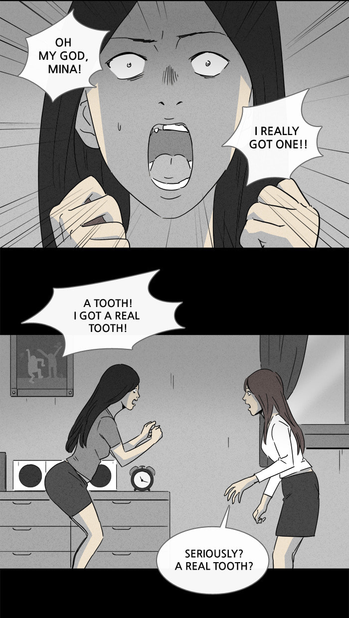 Tales of the Unusual Chapter 127 page 3 - 
