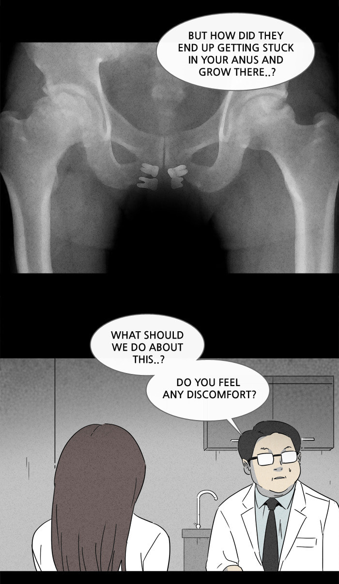 Tales of the Unusual Chapter 127 page 22 - 
