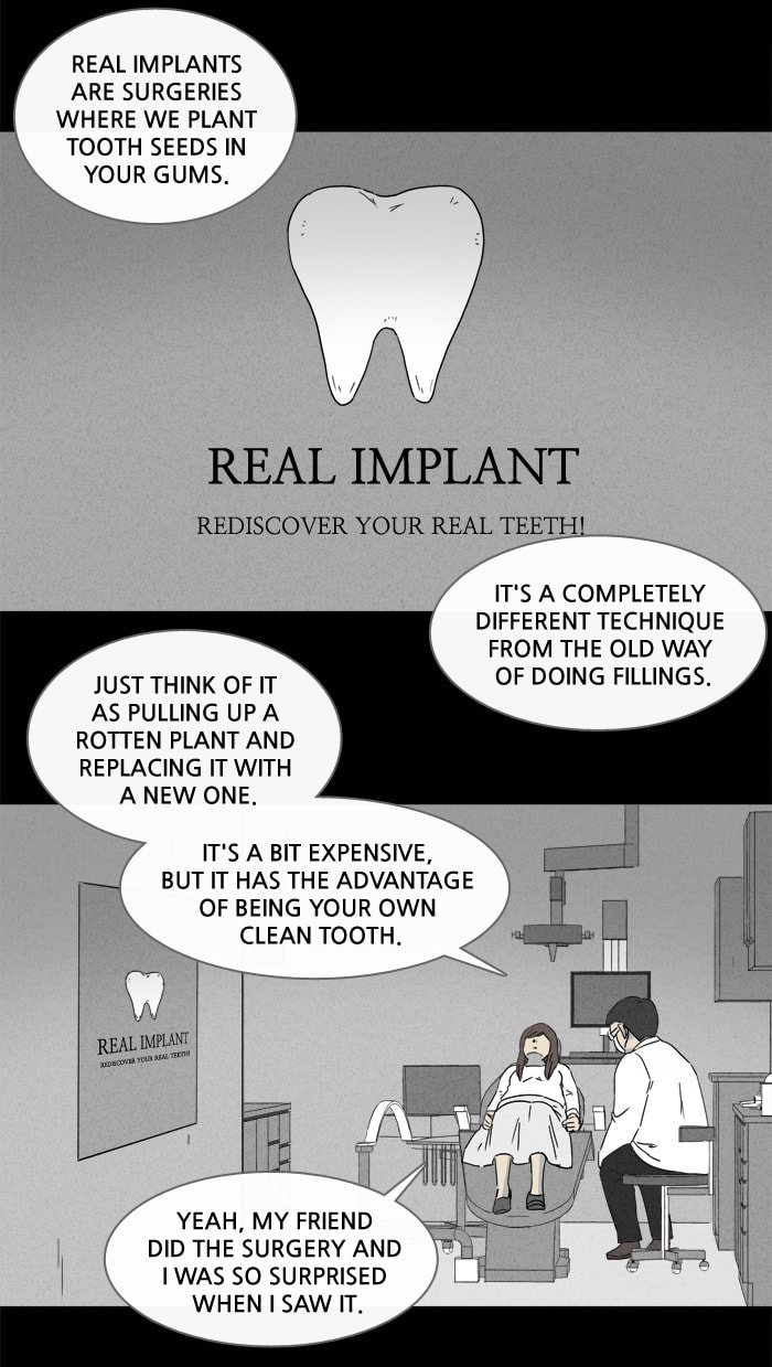 Tales of the Unusual Chapter 127 page 6 - 