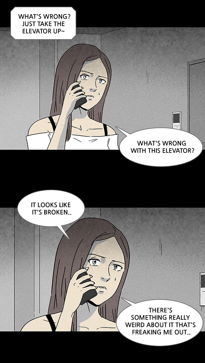 Tales of the Unusual Chapter 128 page 13 - 