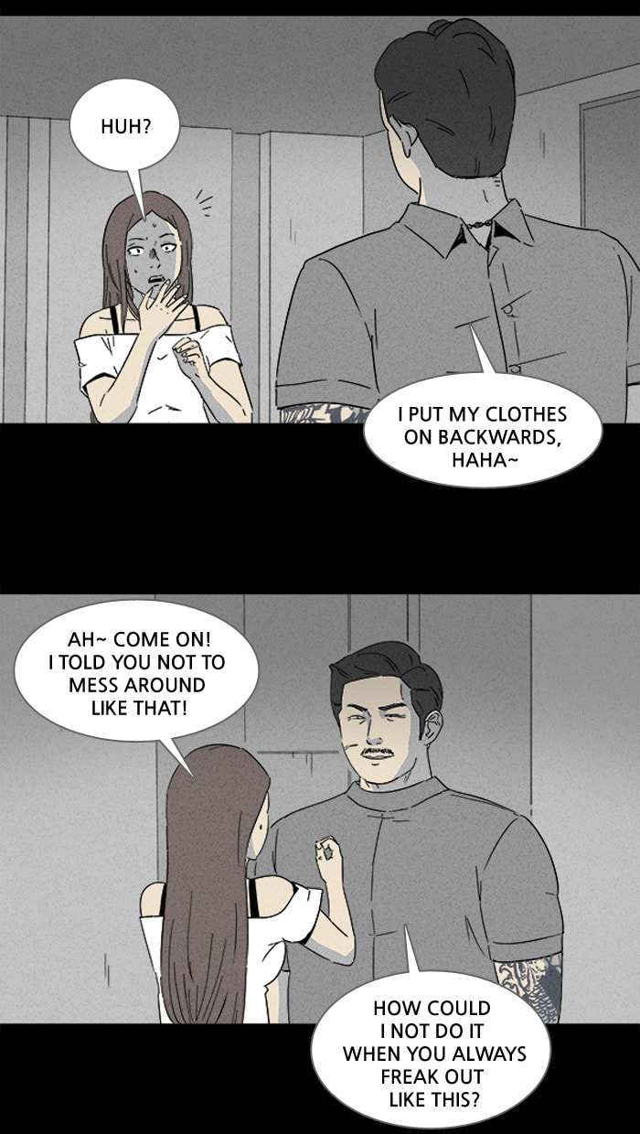 Tales of the Unusual Chapter 128 page 20 - 