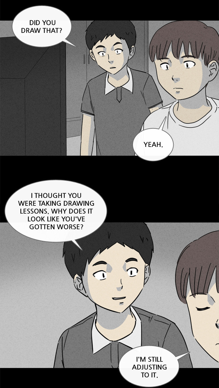 Tales of the Unusual Chapter 129 page 4 - 