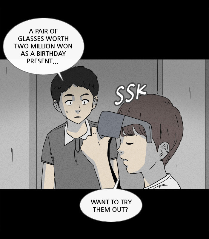 Tales of the Unusual Chapter 129 page 7 - 