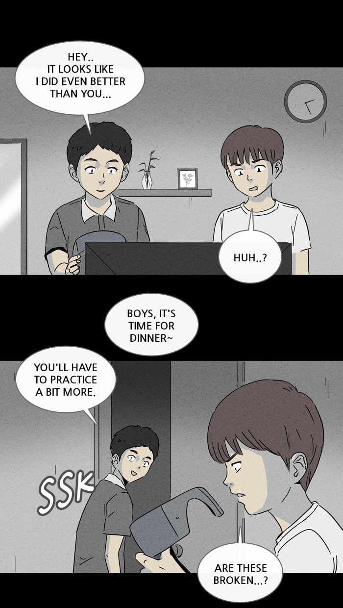 Tales of the Unusual Chapter 129 page 10 - 
