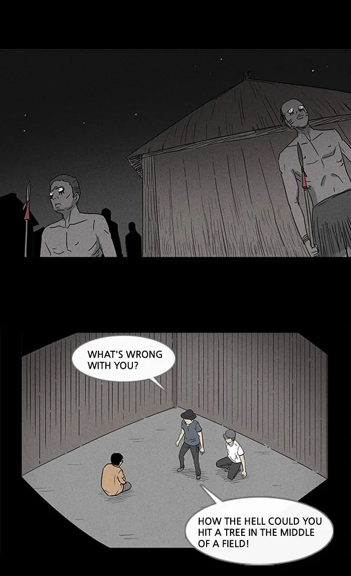 Tales of the Unusual Chapter 13 page 2 - 