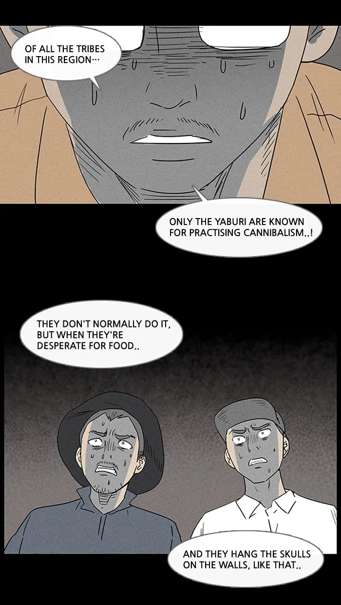 Tales of the Unusual Chapter 13 page 11 - 