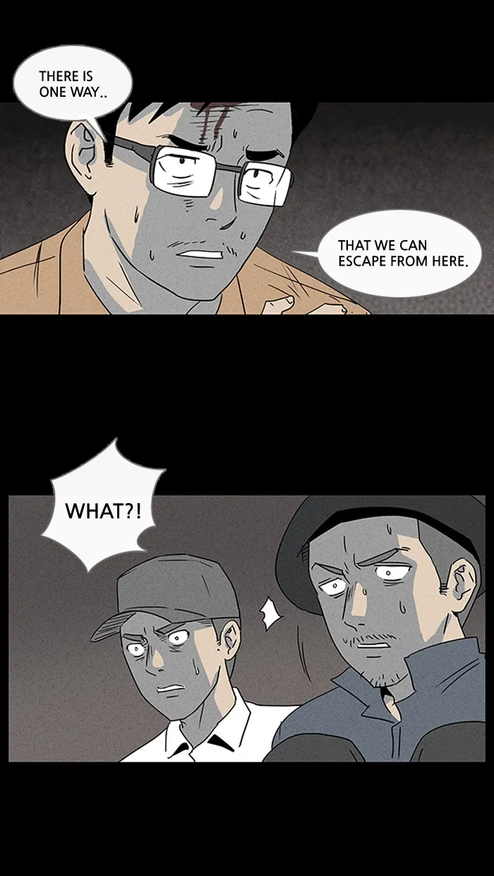 Tales of the Unusual Chapter 13 page 20 - 