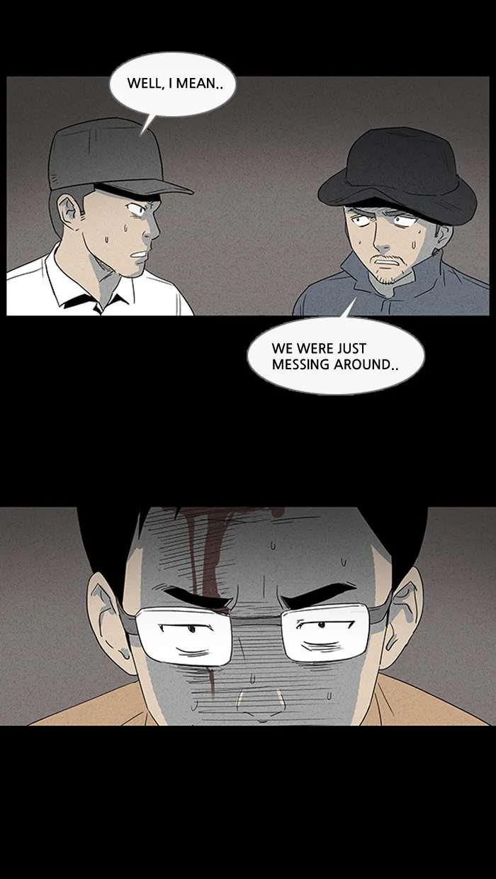 Tales of the Unusual Chapter 13 page 24 - 