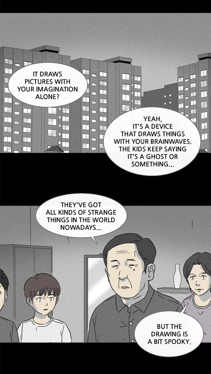 Tales of the Unusual Chapter 130 page 10 - 