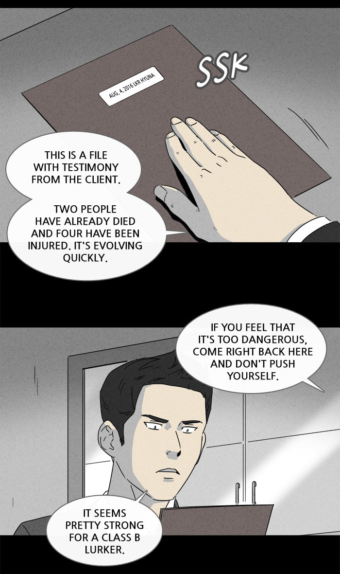 Tales of the Unusual Chapter 131 page 5 - 
