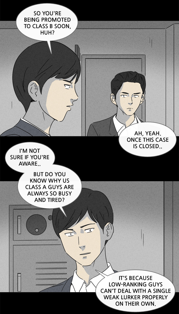 Tales of the Unusual Chapter 133 page 6 - 