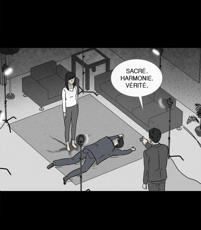Tales of the Unusual Chapter 134 page 3 - 