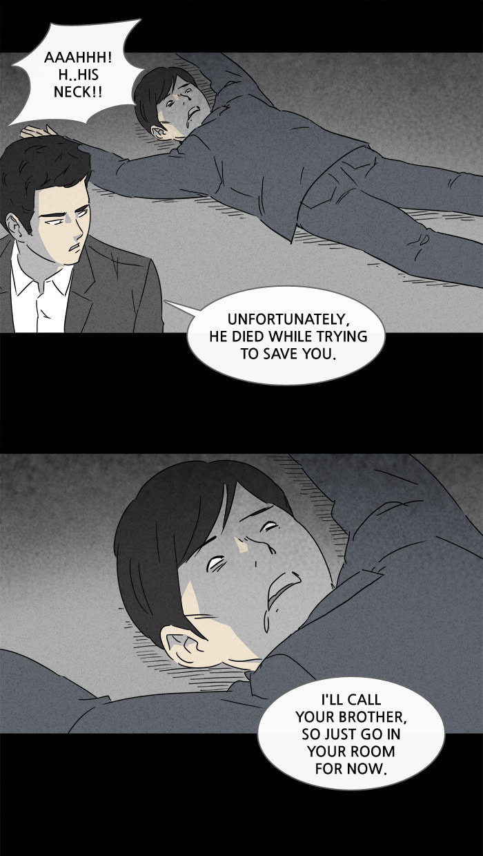 Tales of the Unusual Chapter 134 page 8 - 
