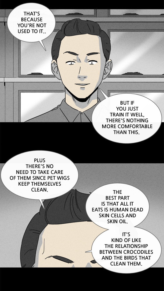 Tales of the Unusual Chapter 135 page 12 - 