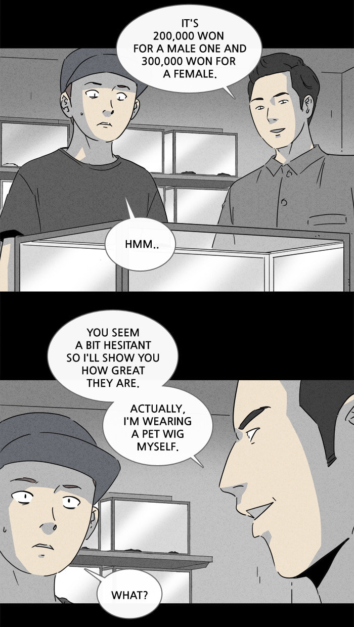 Tales of the Unusual Chapter 135 page 5 - 