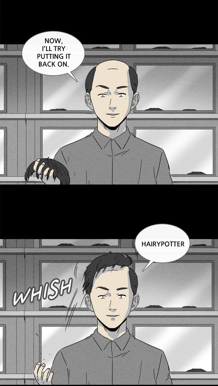 Tales of the Unusual Chapter 135 page 10 - 