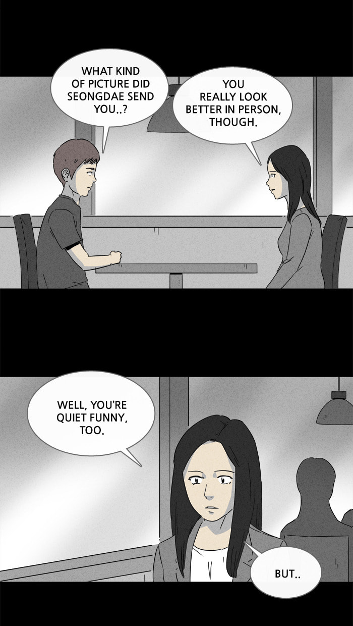 Tales of the Unusual Chapter 136 page 3 - 