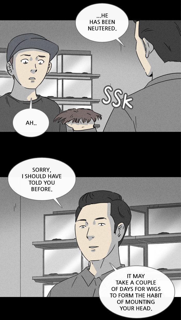 Tales of the Unusual Chapter 137 page 17 - 