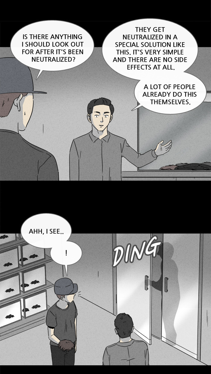 Tales of the Unusual Chapter 137 page 18 - 