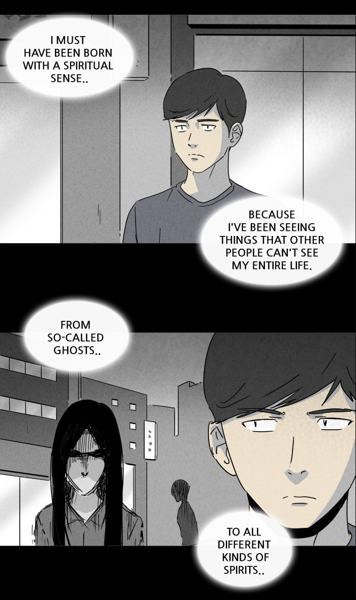 Tales of the Unusual Chapter 138 page 3 - 