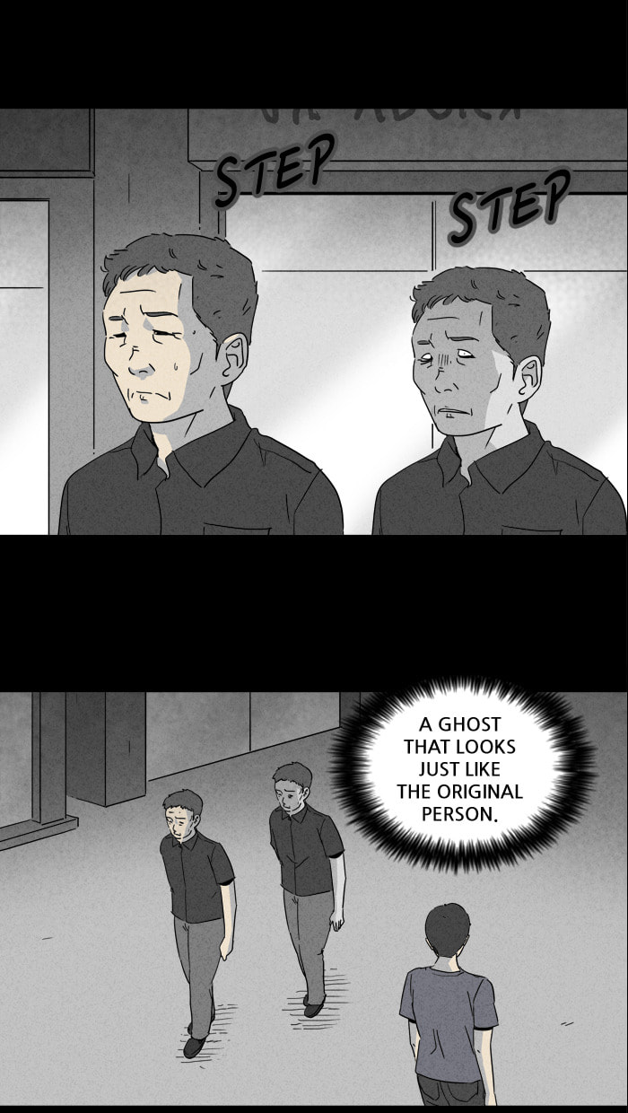 Tales of the Unusual Chapter 138 page 5 - 