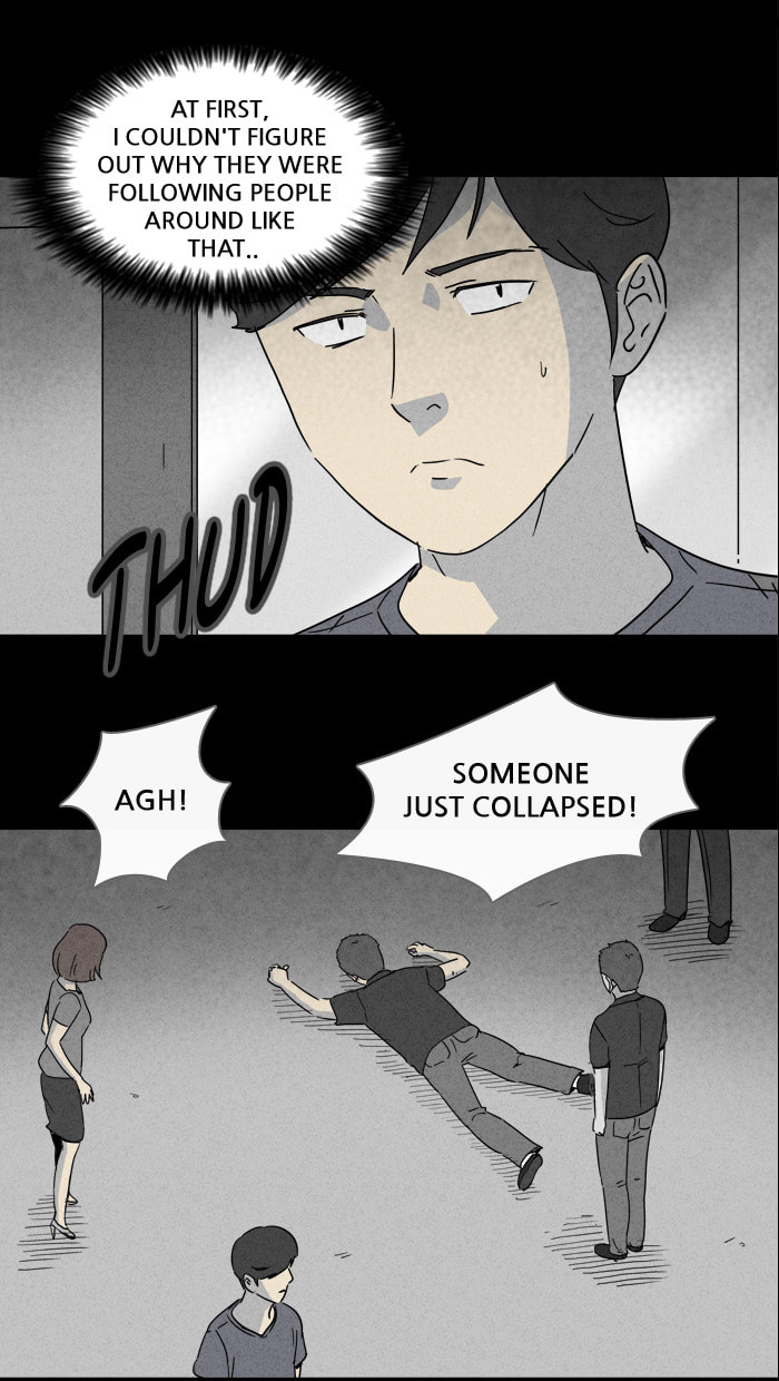 Tales of the Unusual Chapter 138 page 6 - 