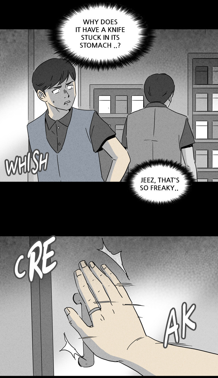 Tales of the Unusual Chapter 139 page 5 - 