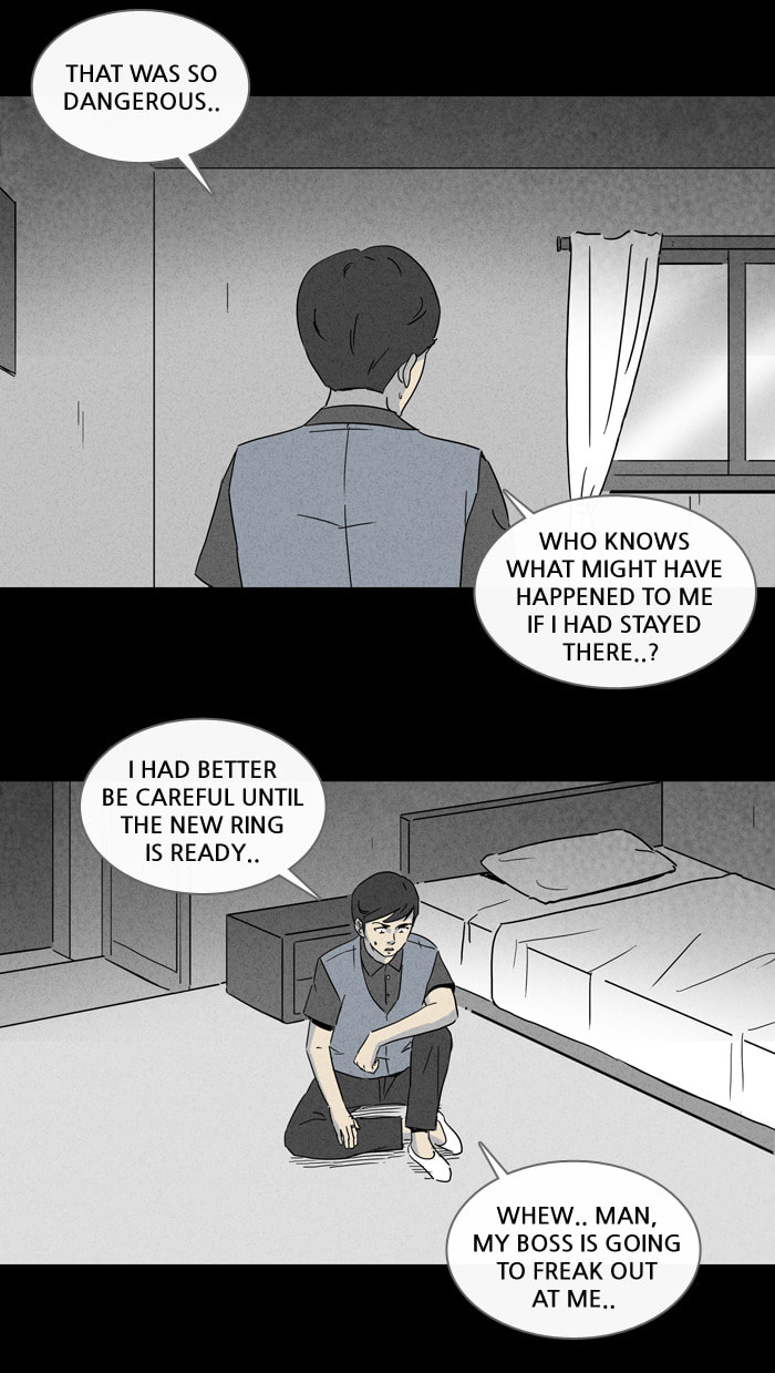 Tales of the Unusual Chapter 139 page 10 - 